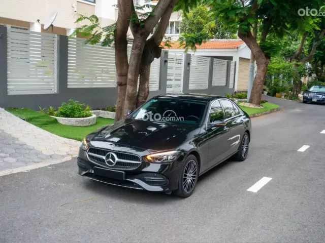 Mercedes-Benz C200 Avantgarde Plus 2022 2