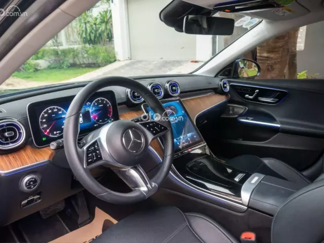 Mercedes-Benz C200 Avantgarde Plus 2022 14