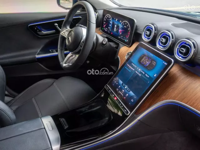 Mercedes-Benz C200 Avantgarde Plus 2022 12