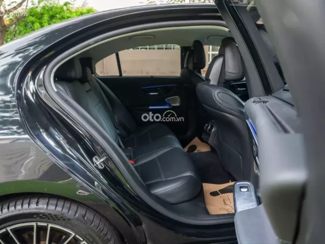 Mercedes-Benz C200 Avantgarde Plus 2022 18