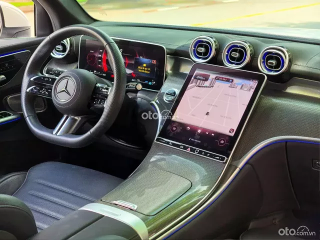 Mercedes-Benz GLC 300 4Matic 2023 11