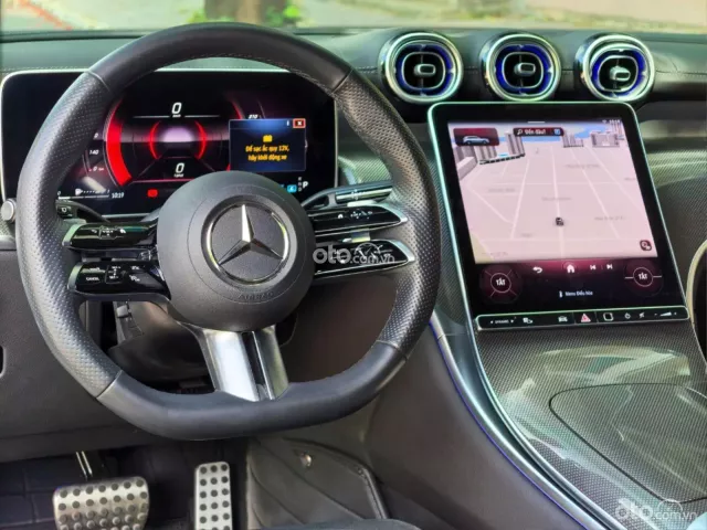 Mercedes-Benz GLC 300 4Matic 2023 10