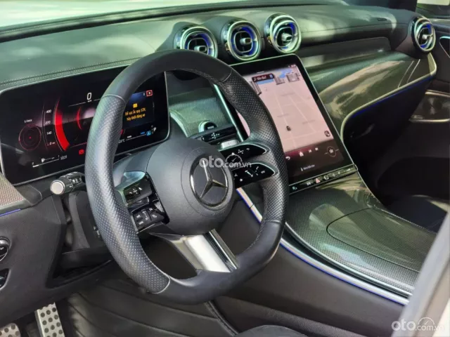 Mercedes-Benz GLC 300 4Matic 2023 9