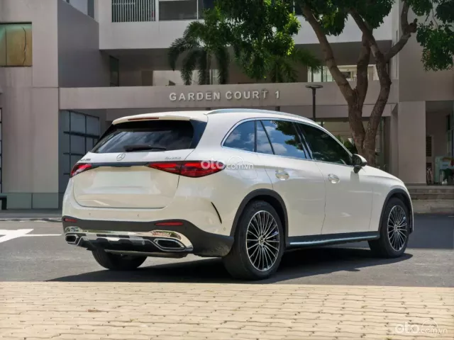 Mercedes-Benz GLC 300 4Matic 2023 8