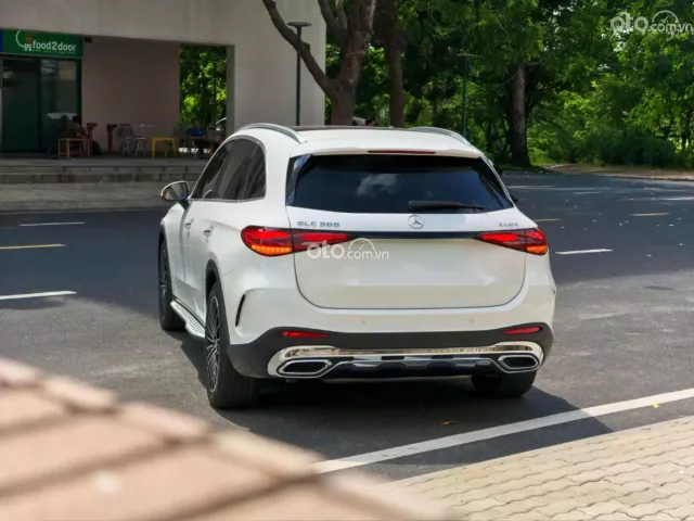 Mercedes-Benz GLC 300 4Matic 2023 6