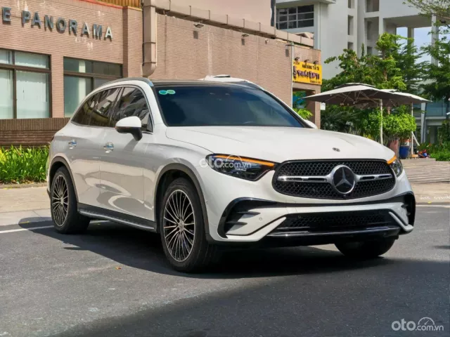 Mercedes-Benz GLC 300 4Matic 2023 3