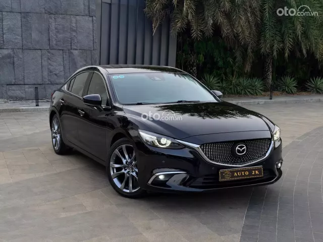 Mazda 6 2.0 Premium 2019 2