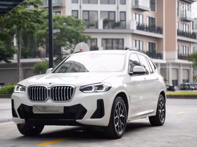 BMW X3 sDrive20i Msport 2024