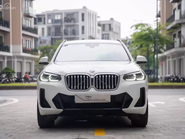 BMW X3 sDrive20i Msport 2024 2