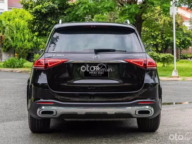 Mercedes-Benz GLE 450 4Matic 2022 5