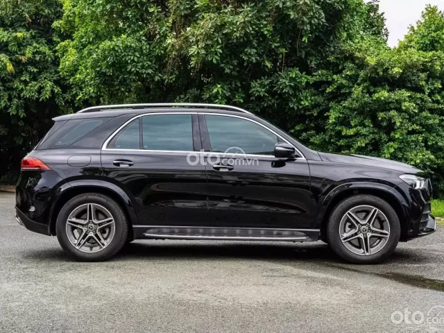 Mercedes-Benz GLE 450 4Matic 2022 4