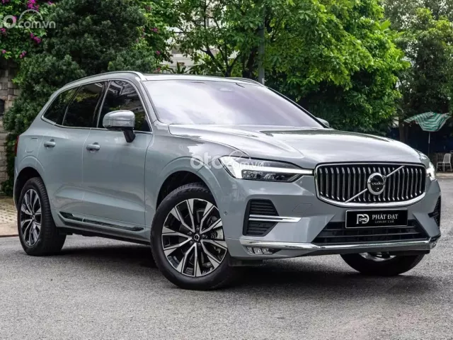 Volvo XC60 2025 3