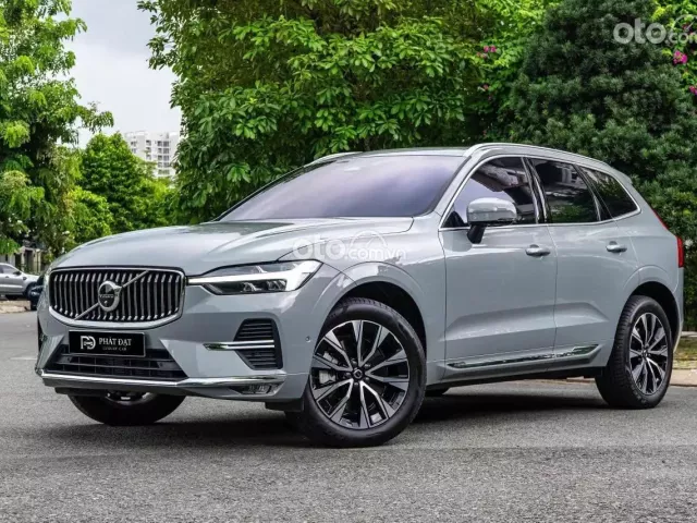 Volvo XC60 2025 2