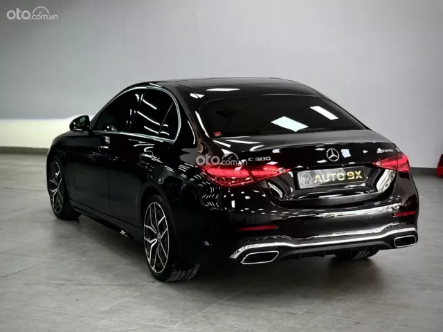 Mercedes-Benz C300 AMG 2022 5