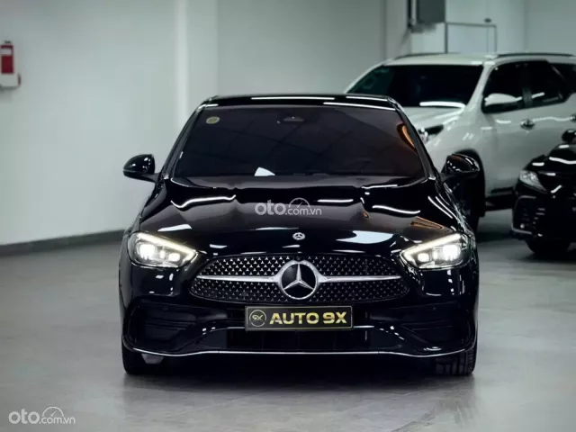 Mercedes-Benz C300 AMG 2022