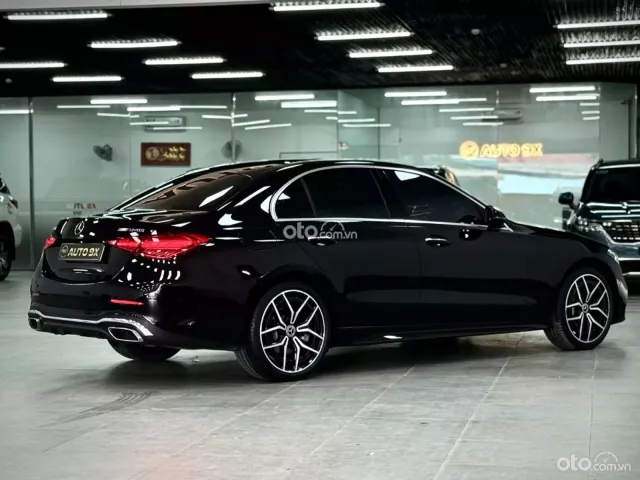 Mercedes-Benz C300 AMG 2022 15
