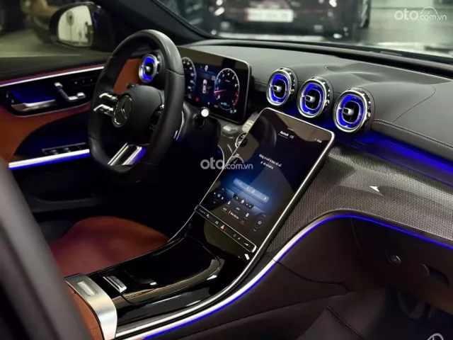 Mercedes-Benz C300 AMG 2022 11