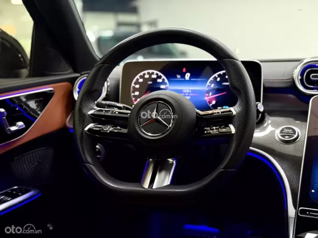 Mercedes-Benz C300 AMG 2022 17