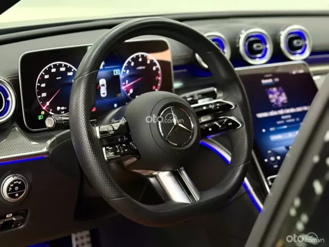 Mercedes-Benz C300 AMG 2022 16
