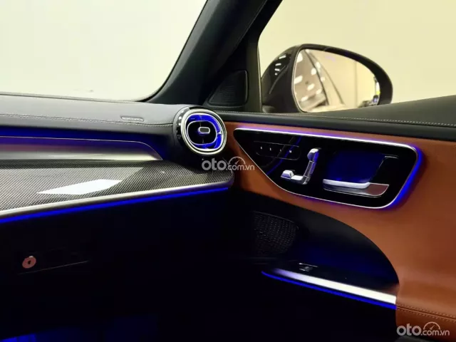 Mercedes-Benz C300 AMG 2022 8