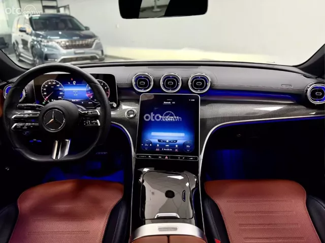Mercedes-Benz C300 AMG 2022 13