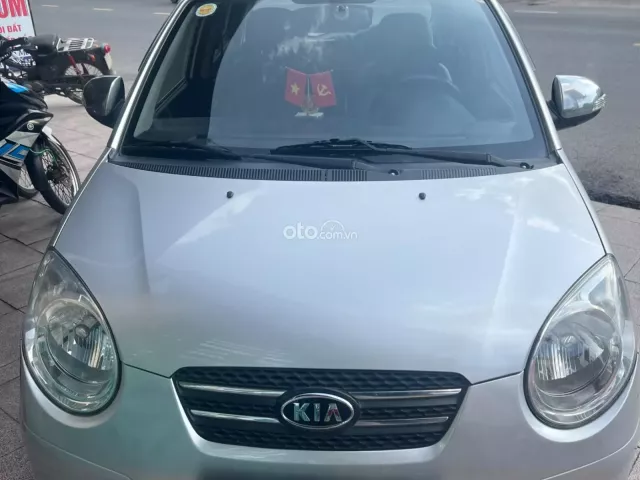 Kia Morning 1.0 AT Sport 2009 3