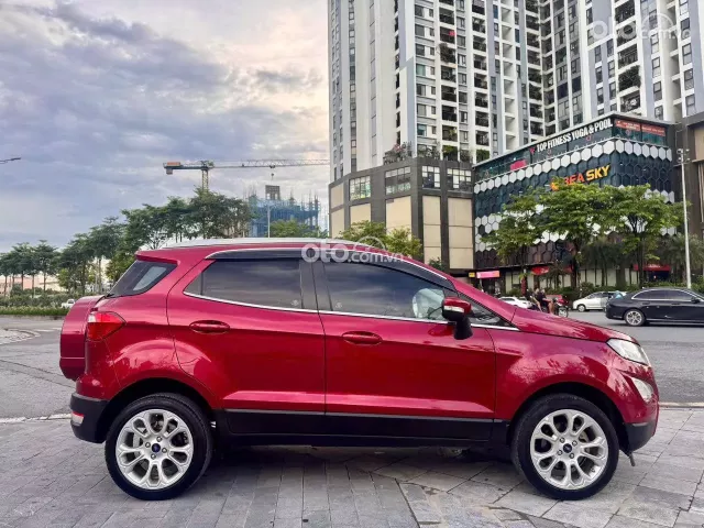 Ford EcoSport Titanium 1.5L AT 2018 3
