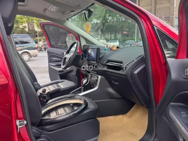 Ford EcoSport Titanium 1.5L AT 2018 8