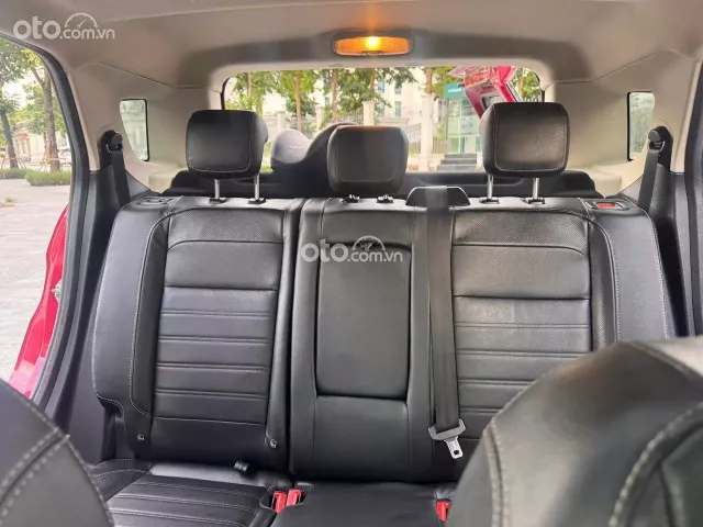 Ford EcoSport Titanium 1.5L AT 2018 10