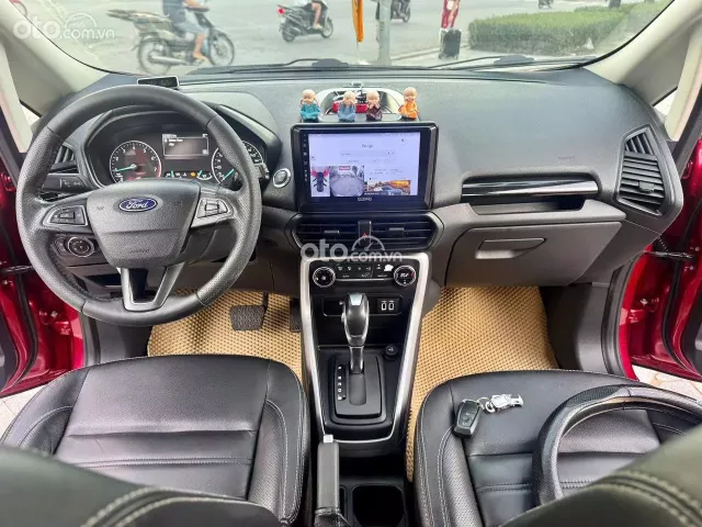 Ford EcoSport Titanium 1.5L AT 2018 13