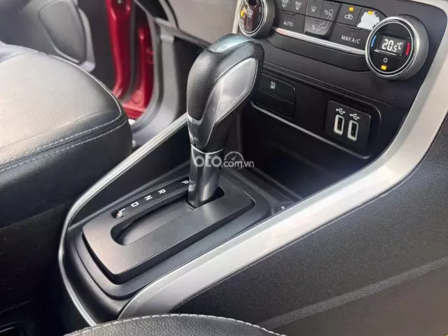 Ford EcoSport Titanium 1.5L AT 2018 17