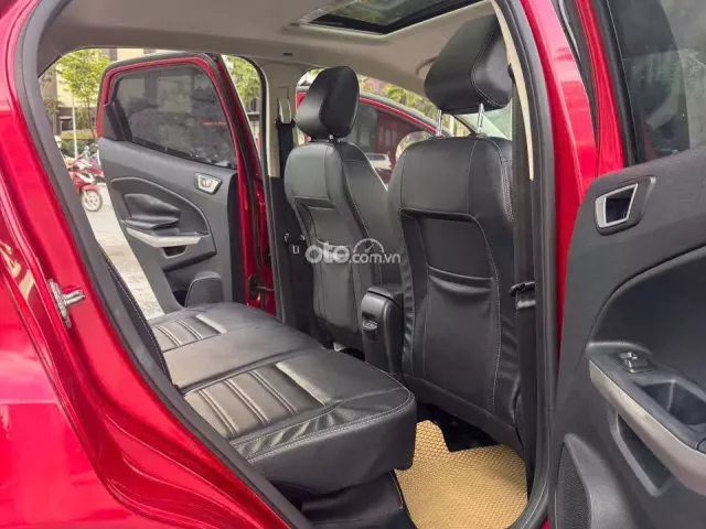 Ford EcoSport Titanium 1.5L AT 2018 18