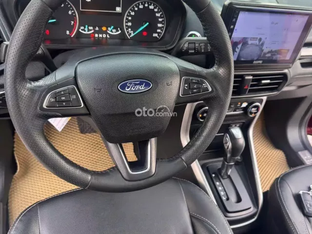 Ford EcoSport Titanium 1.5L AT 2018 14