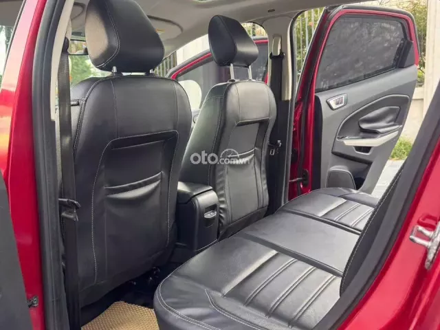 Ford EcoSport Titanium 1.5L AT 2018 15