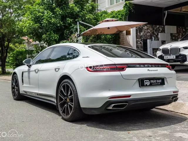 Porsche Panamera 4 Executive 2020 5