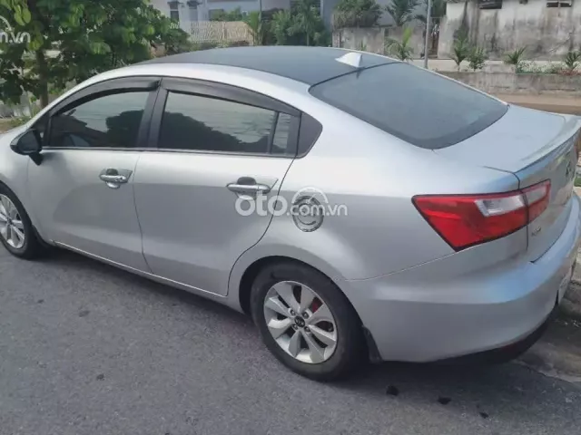 Kia Rio 2016 4