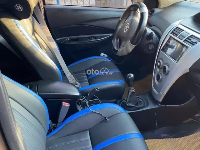 Toyota Vios 1.5E MT 2008 4