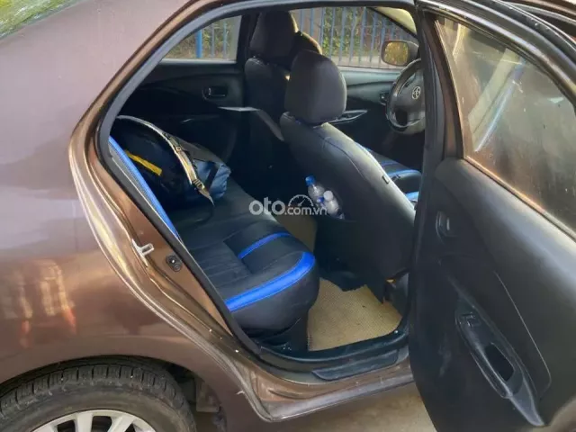 Toyota Vios 1.5E MT 2008 5