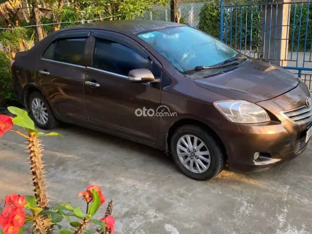 Toyota Vios 1.5E MT 2008