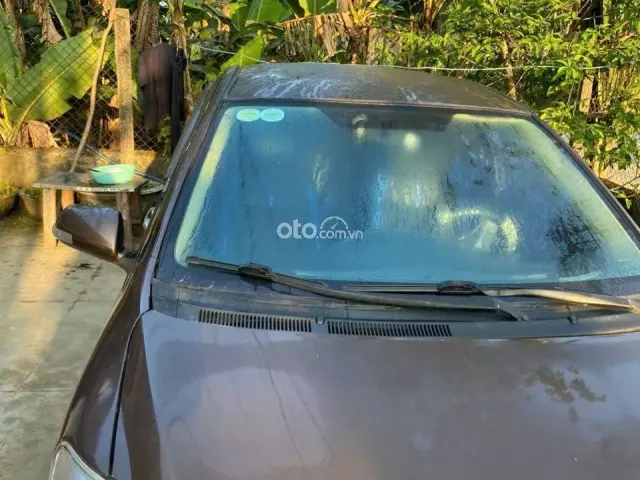 Toyota Vios 1.5E MT 2008 2