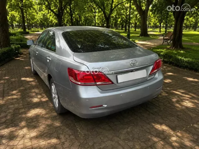 Toyota Camry 2.4G 2012 3