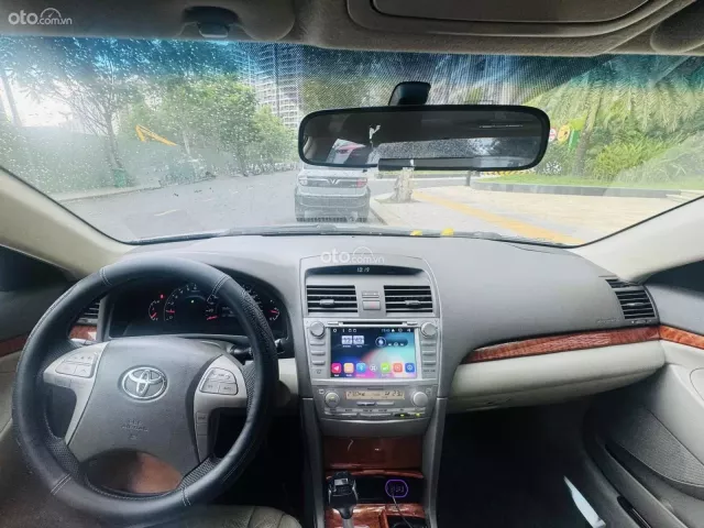 Toyota Camry 2.4G 2012 9