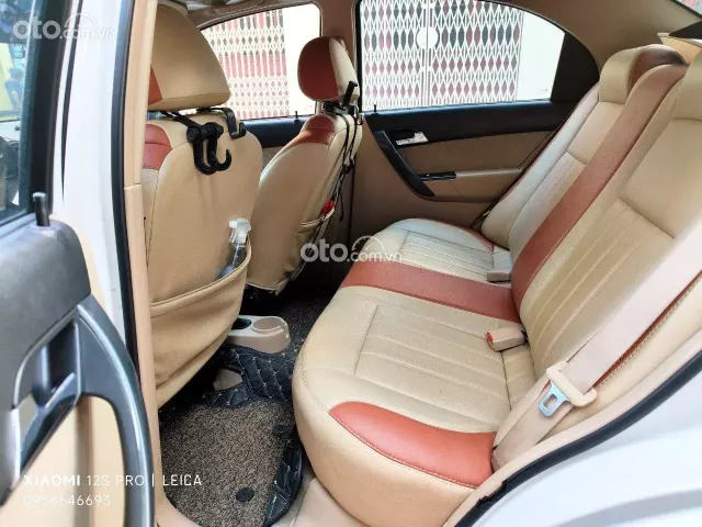 Chevrolet Aveo MT 2017 4