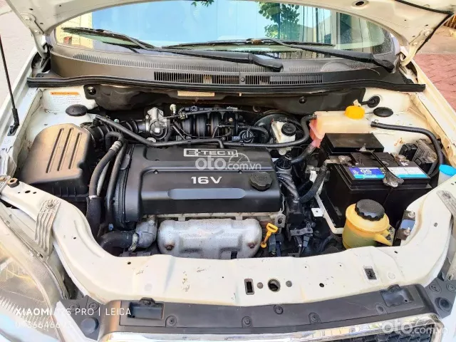 Chevrolet Aveo MT 2017 8