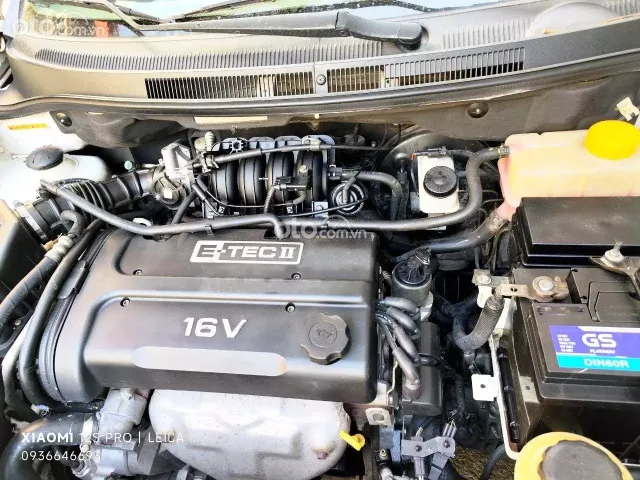 Chevrolet Aveo MT 2017 9