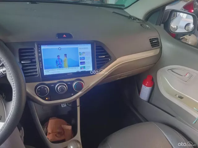Kia Morning 2015 3