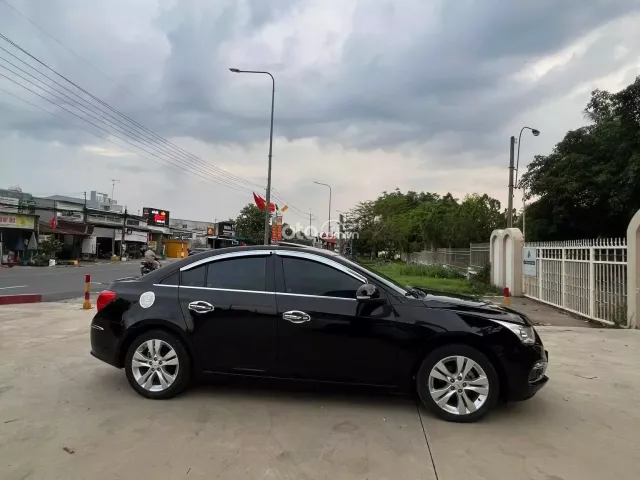 Chevrolet Cruze LTZ 2016 2