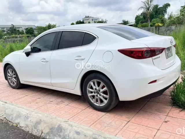 Mazda 3 2016 3