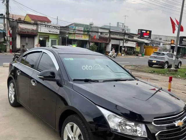 Chevrolet Cruze LTZ 2016 3