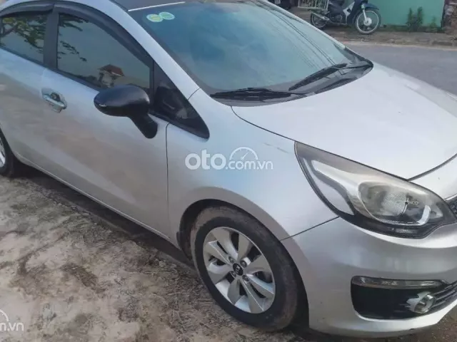 Kia Rio 2016 3
